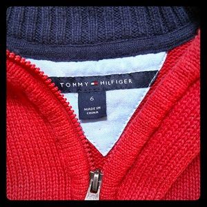 Tommy Hilfiger sweater